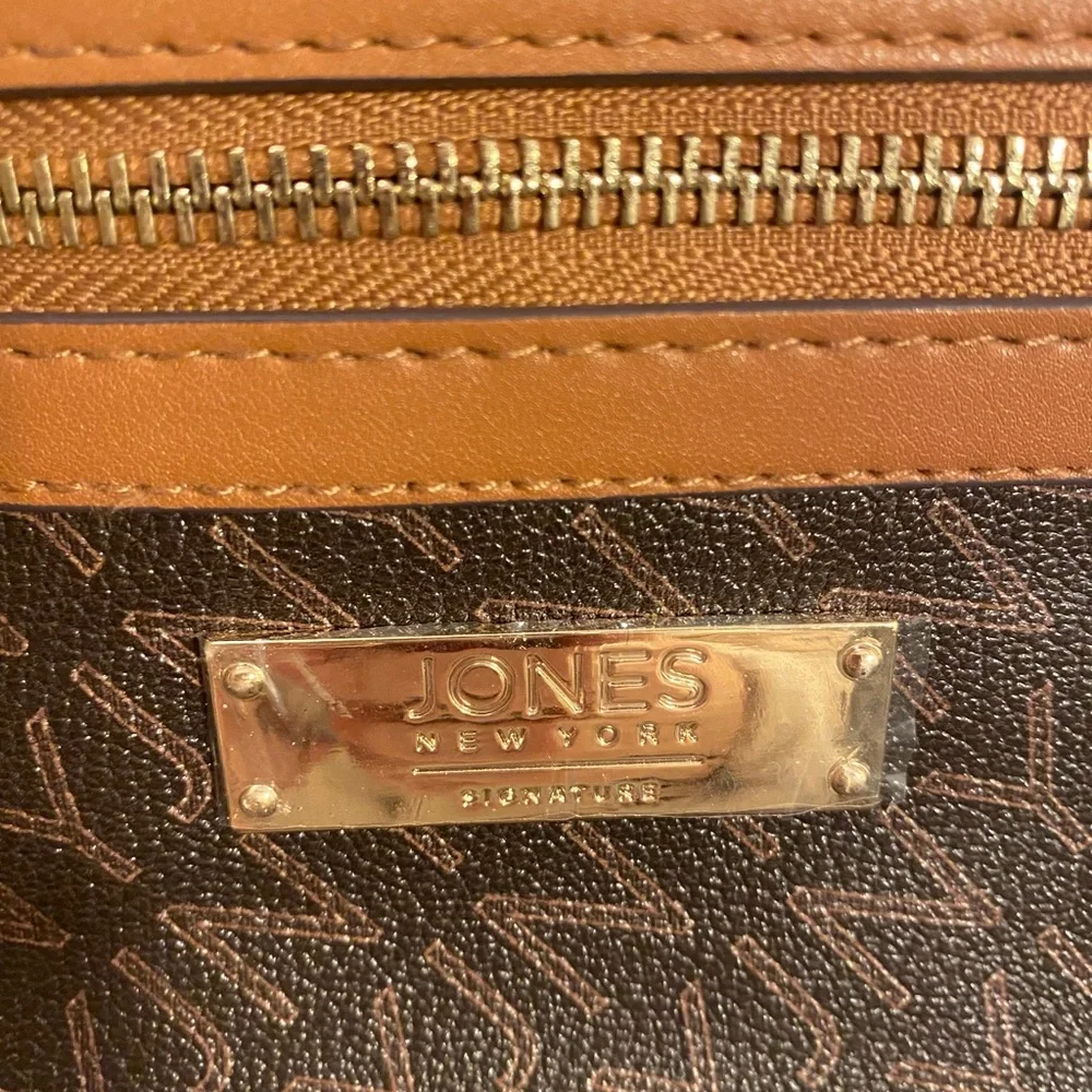 New Jones New York cross shoulder bag - Picture 4 of 5